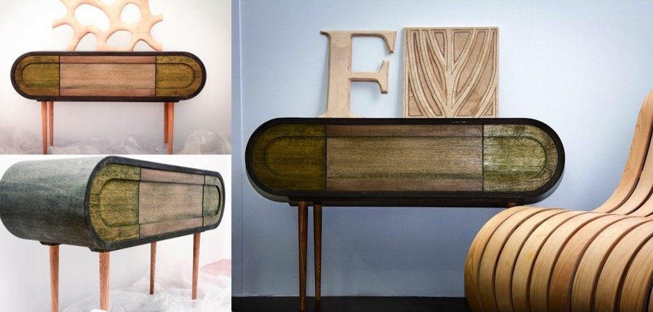 Консоль Pumba - Loft-Concept в Челябинске