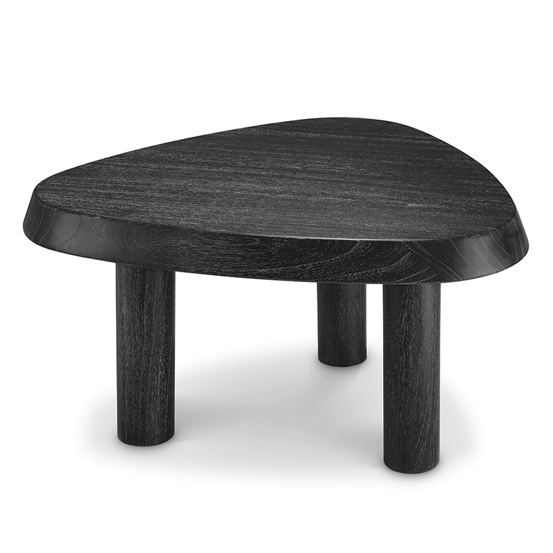 Кофейный стол Eichholtz Coffee Table Briel L Черный Кофейный стол Eichholtz Coffee Table Briel L Черный в Челябинске | Loft Concept