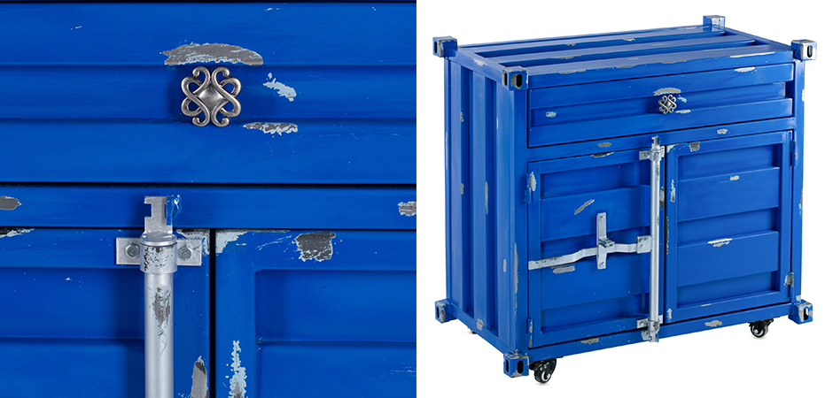 Комод Sea Container big Комод Sea Container big - Loft-Concept в Челябинске