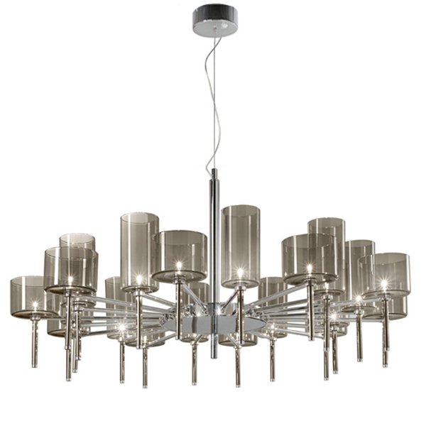 Люстра AXO Light Spillray lamps 20 Оранжевое Стекло Стекло Рубин Прозрачное Стекло Стекло Смок Люстра AXO Light Spillray lamps 20 Оранжевое Стекло Стекло Рубин Прозрачное Стекло Стекло Смок в Челябинске | Loft Concept