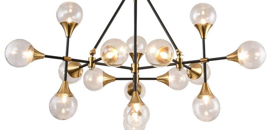 Люстра Baton Chandelier 16 Люстра Baton Chandelier 16 - Loft-Concept в Челябинске