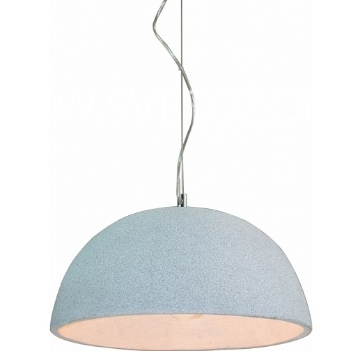 Подвесной светильник Grey Scale Pendant Wide Серый Подвесной светильник Grey Scale Pendant Wide Серый в Челябинске | Loft Concept