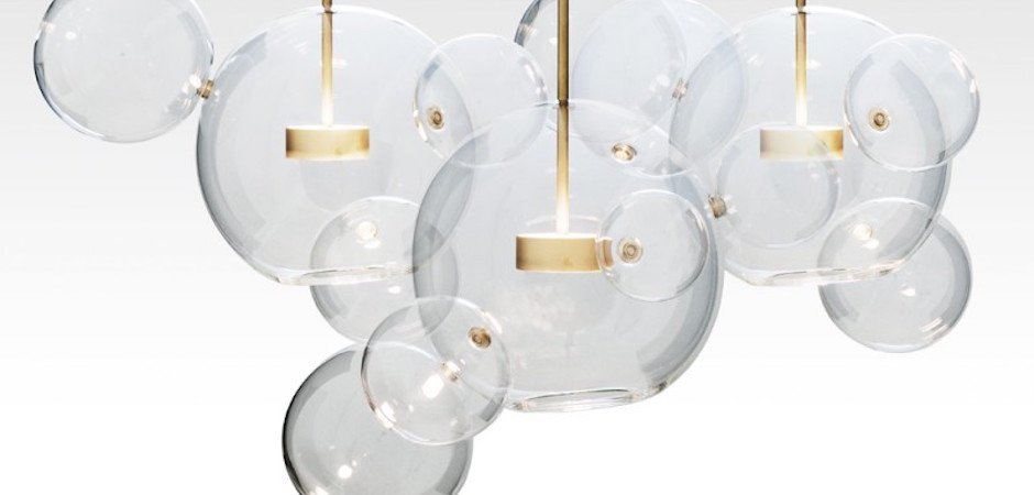 Люстра Giopato & Coombes Bolle BLS 14L Chandelier Люстра Giopato & Coombes Bolle BLS 14L Chandelier - Loft-Concept в Челябинске