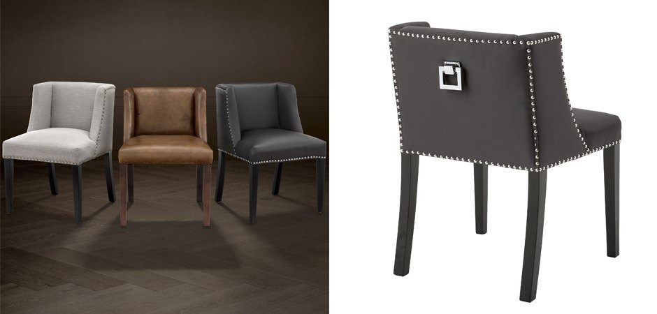 Стул Eichholtz Dining Chair St James Стул Eichholtz Dining Chair St James - Loft-Concept в Челябинске