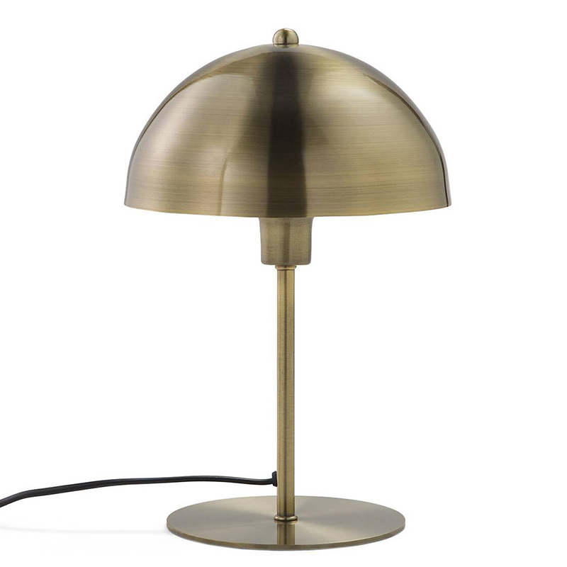 Настольная лампа Umbel Table Lamp Brass Латунь Настольная лампа Umbel Table Lamp Brass Латунь в Челябинске | Loft Concept