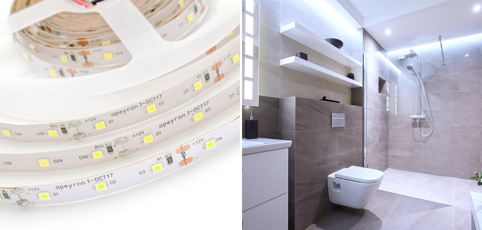Светодиодная влагозащищенная лента 4,8W/m 60LED/m 3528SMD 5м холодный белый Светодиодная влагозащищенная лента 4,8W/m 60LED/m 3528SMD 5м холодный белый - Loft-Concept в Челябинске