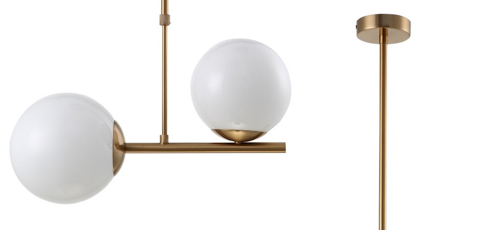 Люстра Ball Top & Side Люстра Ball Top & Side - Loft-Concept в Челябинске