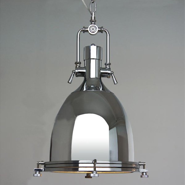 Светильник T1 Chrome Loft Steampunk Spotlight Хром Светильник T1 Chrome Loft Steampunk Spotlight Хром в Челябинске | Loft Concept