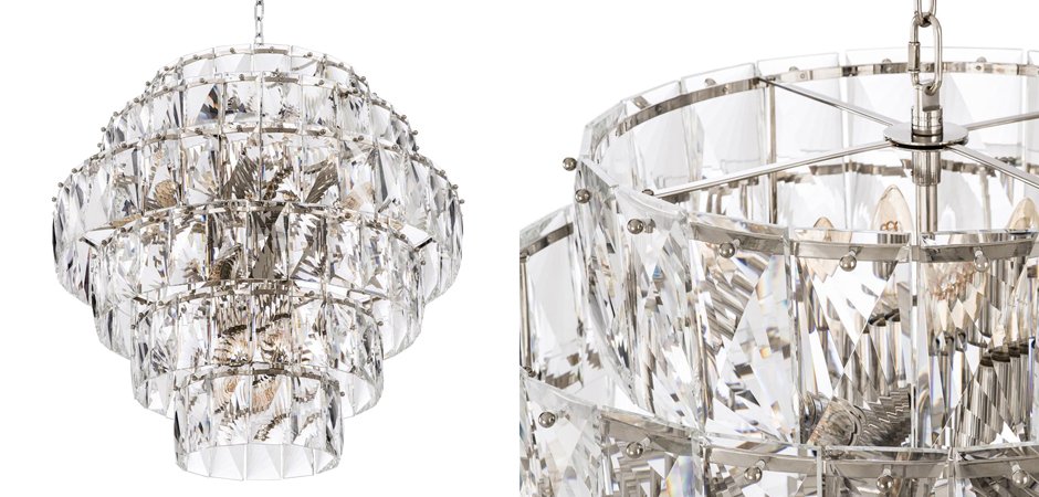 Люстра Chandelier Amazone L Люстра Chandelier Amazone L - Loft-Concept в Челябинске