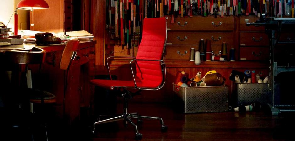 Кресло Aluminum Group Executive Chair Кресло Aluminum Group Executive Chair - Loft-Concept в Челябинске