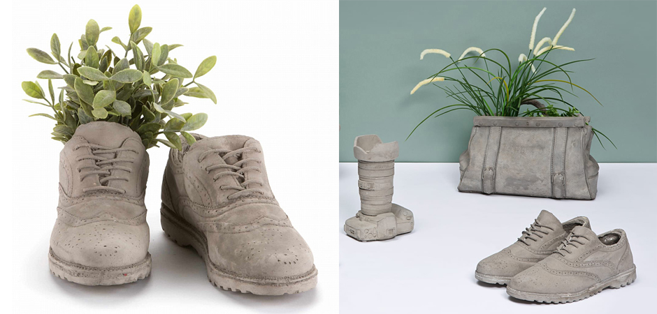 Seletti Concrete Chaussures Seletti Concrete Chaussures - Loft-Concept в Челябинске