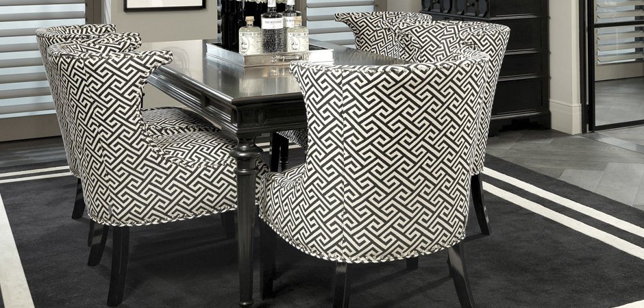 Кресло Eichholtz Chair Elson Dudley black Кресло Eichholtz Chair Elson Dudley black - Loft-Concept в Челябинске