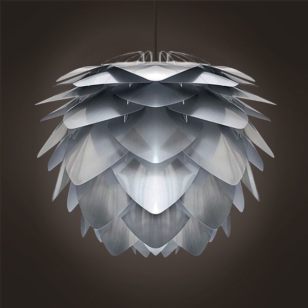 Подвесной светильник Pine cone Steel 34 Подвесной светильник Pine cone Steel 34 в Челябинске | Loft Concept