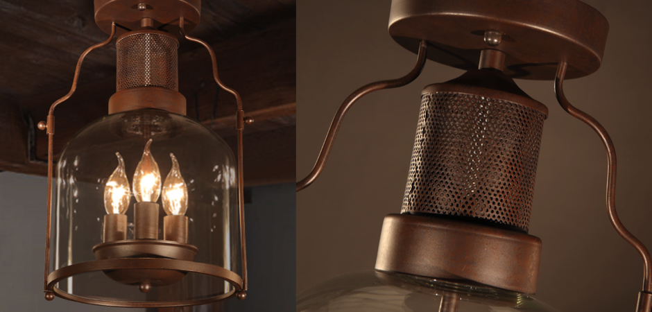 Люстра Rock Candles Люстра Rock Candles - Loft-Concept в Челябинске