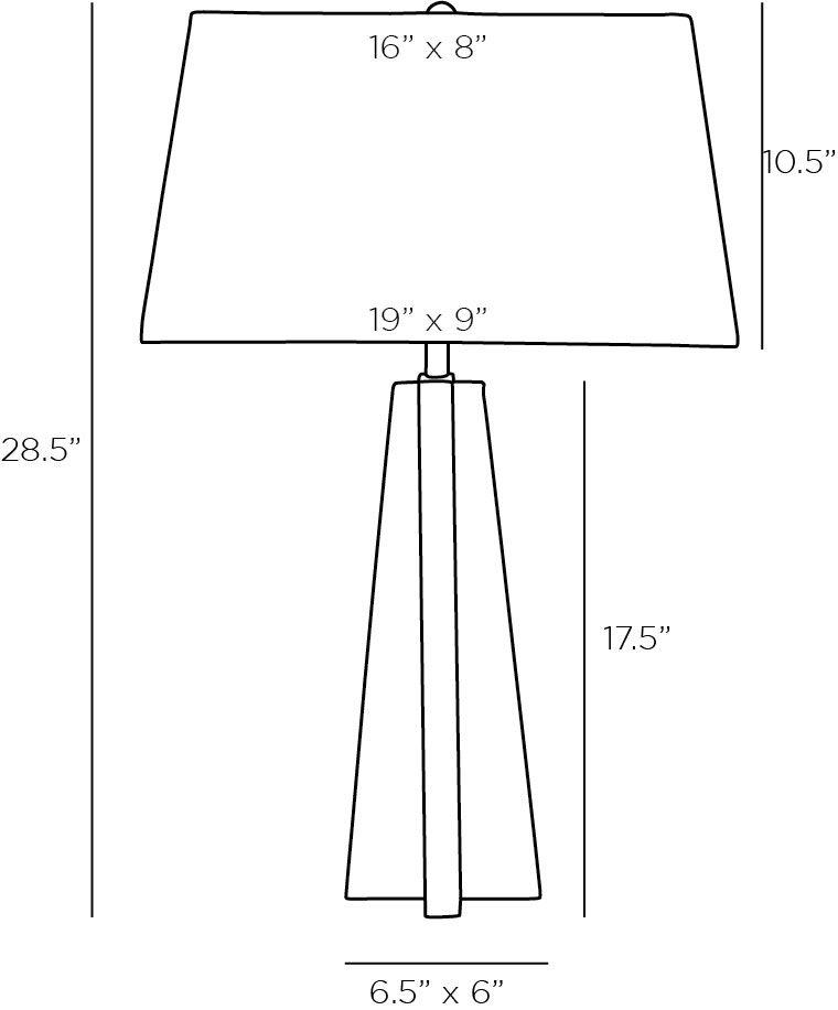 Дизайнерская настольная лампа MARTANA LAMP Дизайнерская настольная лампа MARTANA LAMP в Челябинске