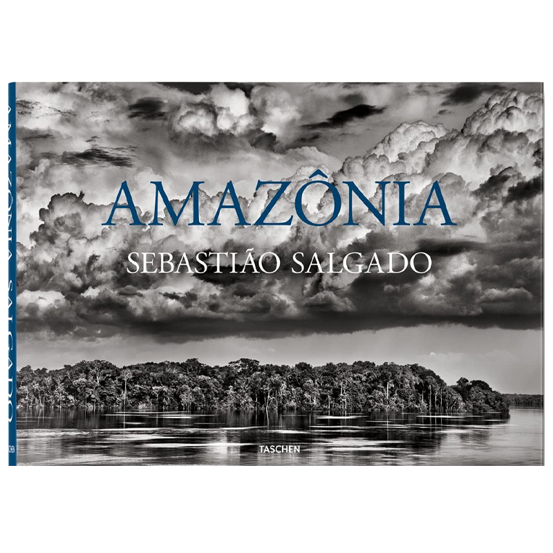 Sebastiгo Salgado. Amazonia Sebastiгo Salgado. Amazonia в Челябинске | Loft Concept