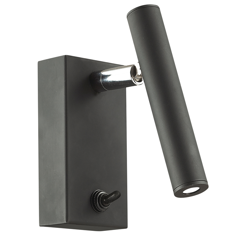 Бра Sisear sconce black Черный Бра Sisear sconce black Черный в Челябинске | Loft Concept