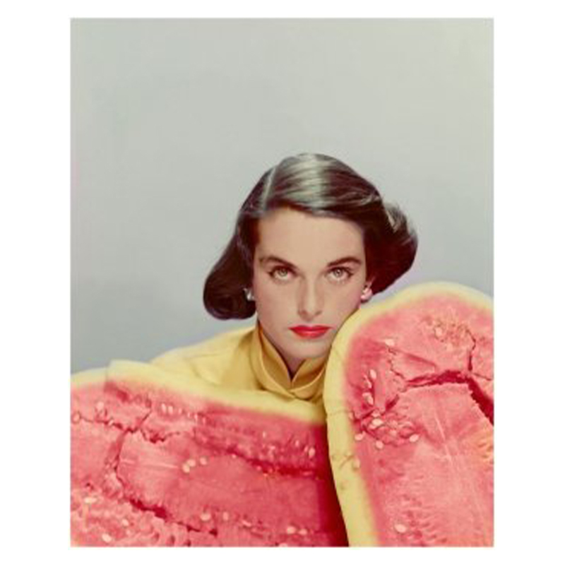 Постер Watermelon 1951 Erwin Blumenfeld Постер Watermelon 1951 Erwin Blumenfeld в Челябинске | Loft Concept