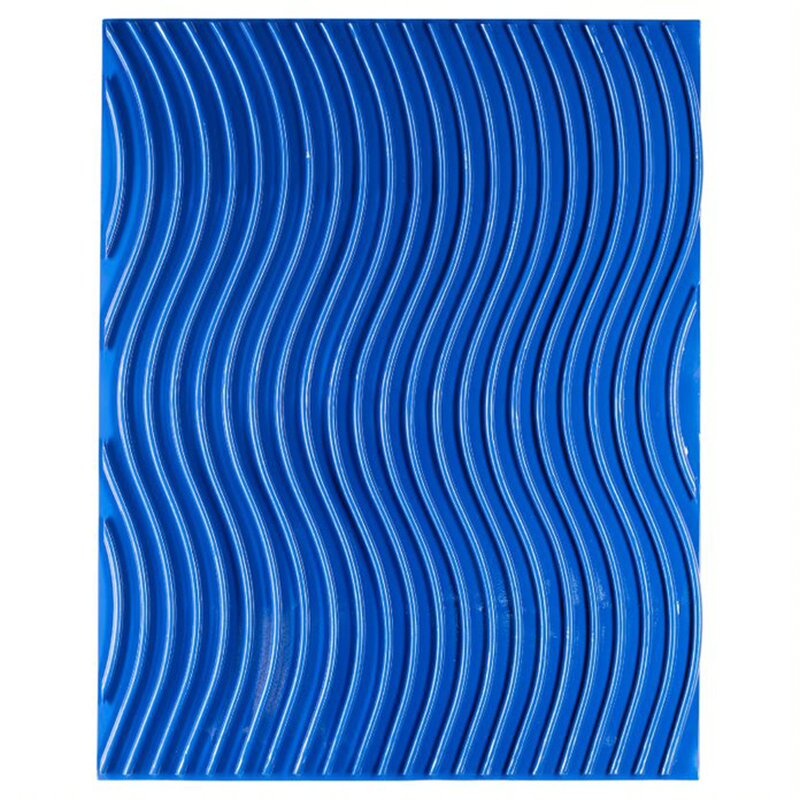 Панно Panel blue waves Синий Панно Panel blue waves Синий в Челябинске | Loft Concept