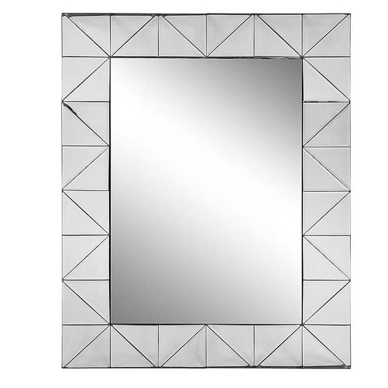 Зеркало Diagonal Square Mirror Зеркало Diagonal Square Mirror в Челябинске | Loft Concept