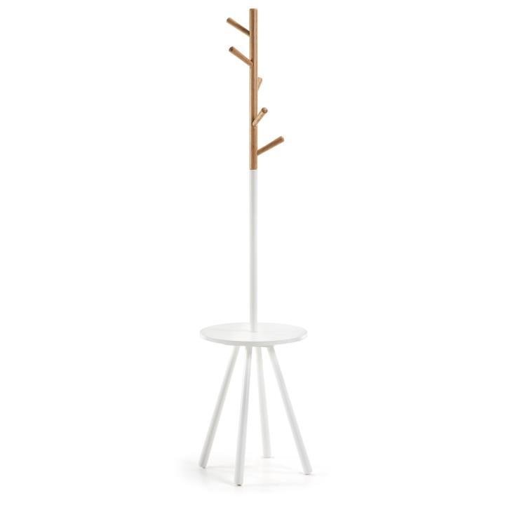 Вешалка White Branches Белый Коричневый Вешалка White Branches Белый Коричневый в Челябинске | Loft Concept