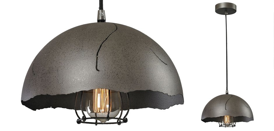Подвесной светильник Uneven Edge Loft Pendant lamp Подвесной светильник Uneven Edge Loft Pendant lamp - Loft-Concept в Челябинске