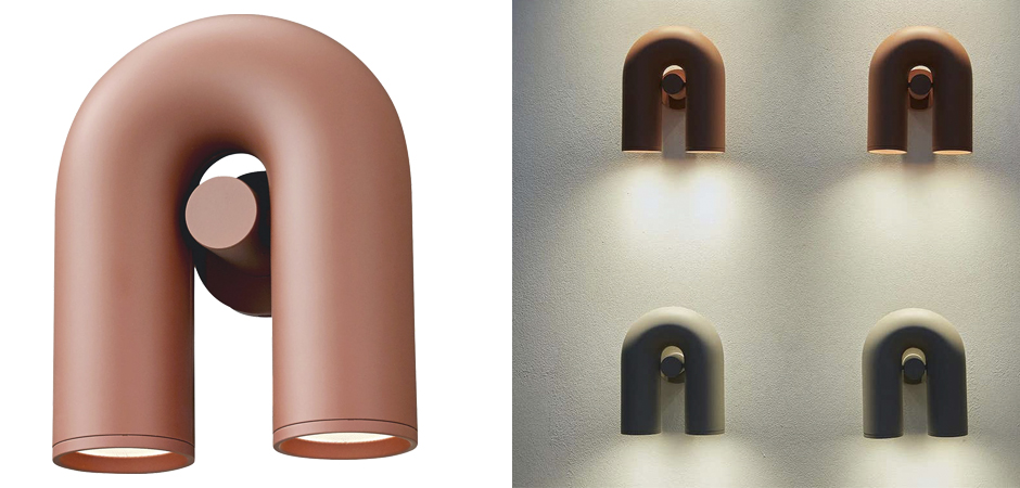 Бра Cirkus Sconce Pink Бра Cirkus Sconce Pink - Loft-Concept в Челябинске