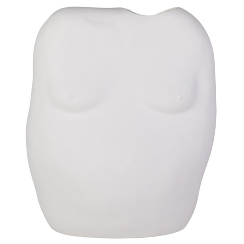 Ваза Sculpture Vase 1 Белый Ваза Sculpture Vase 1 Белый в Челябинске | Loft Concept