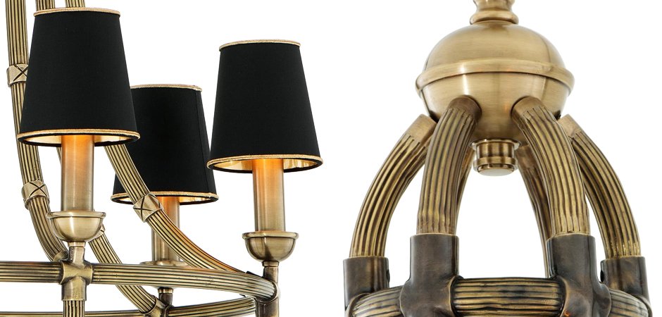 Люстра Chandelier Moreaux L - Loft-Concept в Челябинске