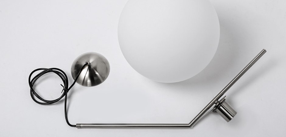 Люстра IC Lighting Flos Chrome Люстра IC Lighting Flos Chrome - Loft-Concept в Челябинске