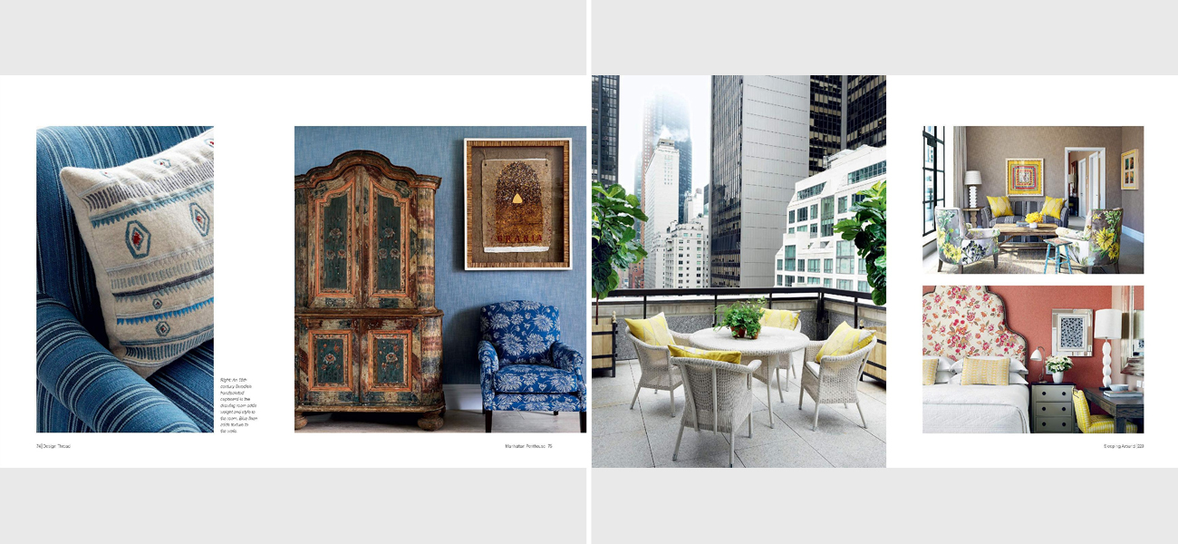 Design Thread By Kit Kemp - фото №1