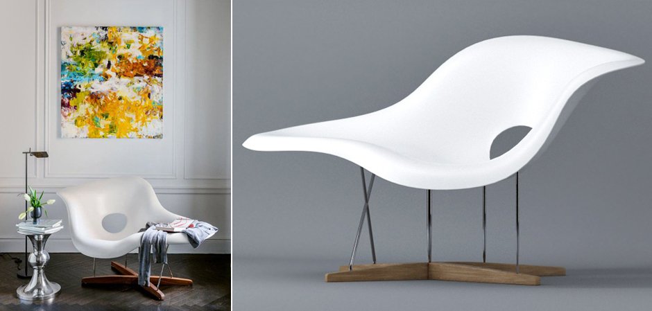 Кресло Lounge Chair Кресло Lounge Chair - Loft-Concept в Челябинске