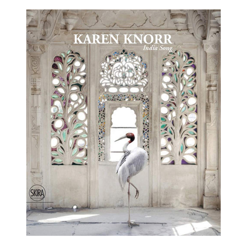 Книга KAREN KNORR INDIA SONG Книга KAREN KNORR INDIA SONG в Челябинске | Loft Concept