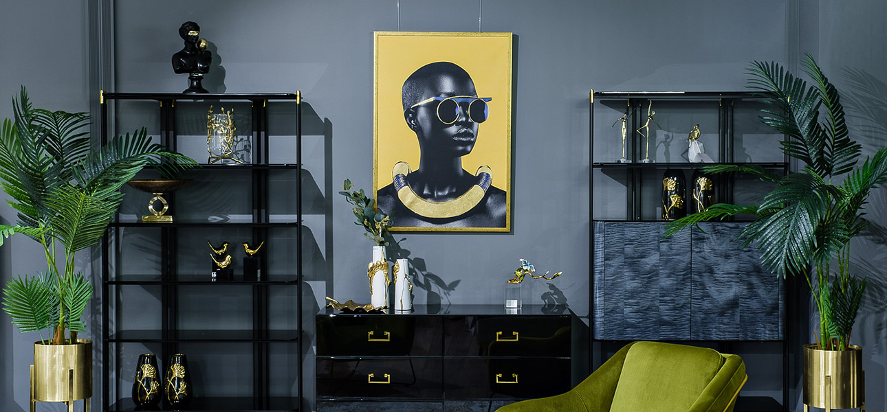 Холст African fashion - фото №2