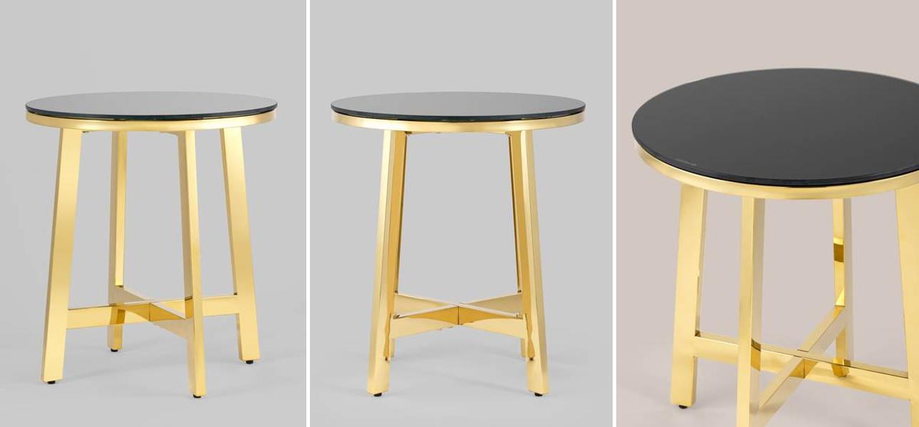 Приставной стол Kipiani Collection - фото