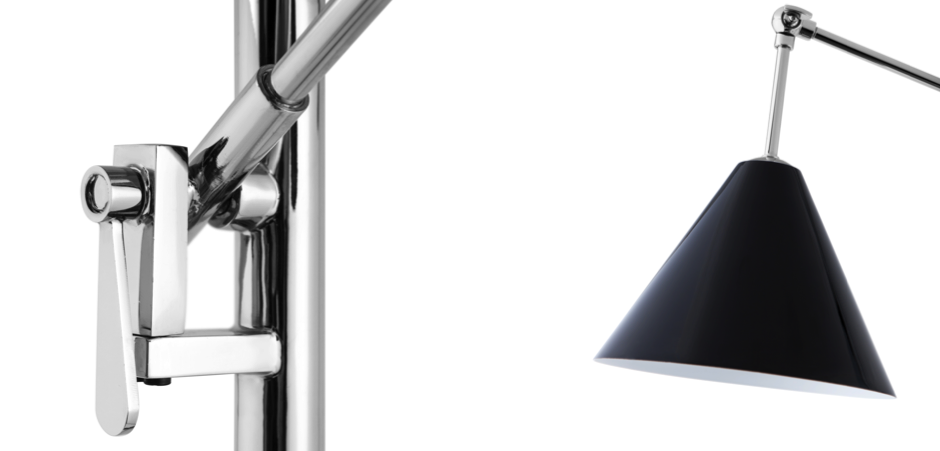 Торшер Stilnovo FLOR LAMP Торшер Stilnovo FLOR LAMP - Loft-Concept в Челябинске