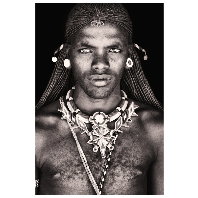Фото Mario Gerth African portraits III Мульти Фото Mario Gerth African portraits III Мульти в Челябинске | Loft Concept
