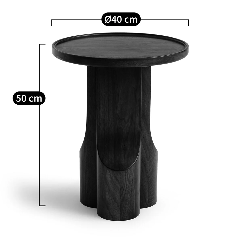 Приставной столик из массива дерева Walnut Triple Приставной столик из массива дерева Walnut Triple в Челябинске