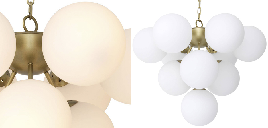Люстра Eichholtz Chandelier Icaro Люстра Eichholtz Chandelier Icaro - Loft-Concept в Челябинске