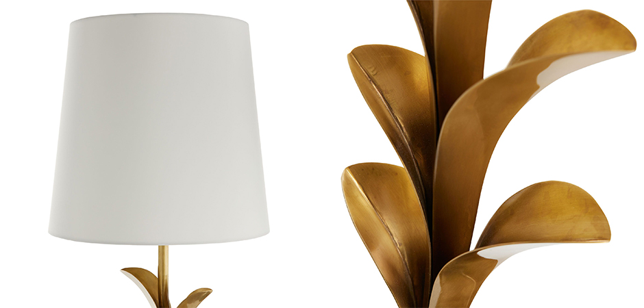 Торшер Arteriors ABBOTT FLOOR LAMP - фото №1