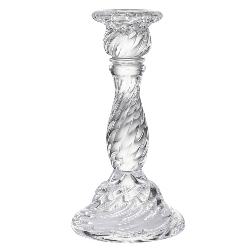 Подсвечник Jazon Candlestick 19 Прозрачное Стекло Подсвечник Jazon Candlestick 19 Прозрачное Стекло в Челябинске | Loft Concept