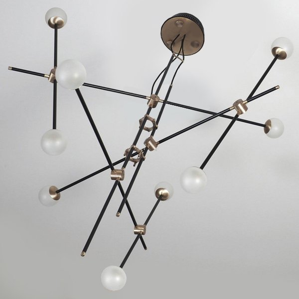 Люстра Bullarum St-9 Chandelier Люстра Bullarum St-9 Chandelier в Челябинске | Loft Concept