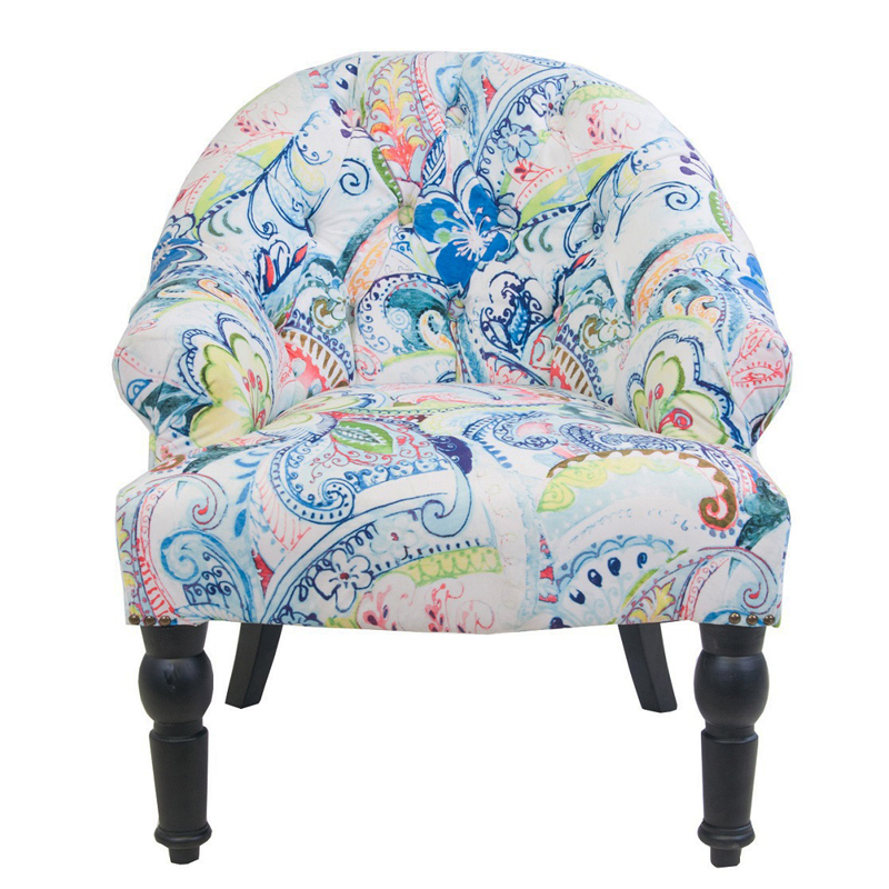Кресло Olivie Armchair Мульти Кресло Olivie Armchair Мульти в Челябинске | Loft Concept