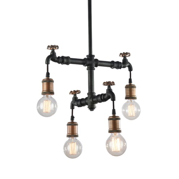 Подвесной светильник Loft Tramp Pendant 4 Подвесной светильник Loft Tramp Pendant 4 в Челябинске | Loft Concept