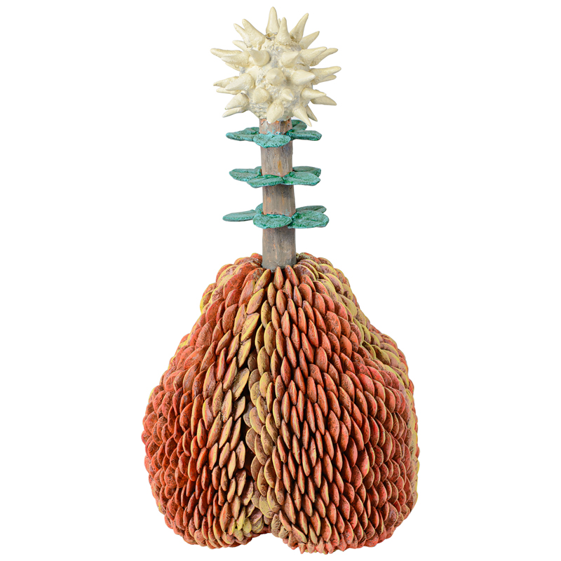 Статуэтка тропический фрукт Tropical Fruit tiger Мульти Статуэтка тропический фрукт Tropical Fruit tiger Мульти в Челябинске | Loft Concept