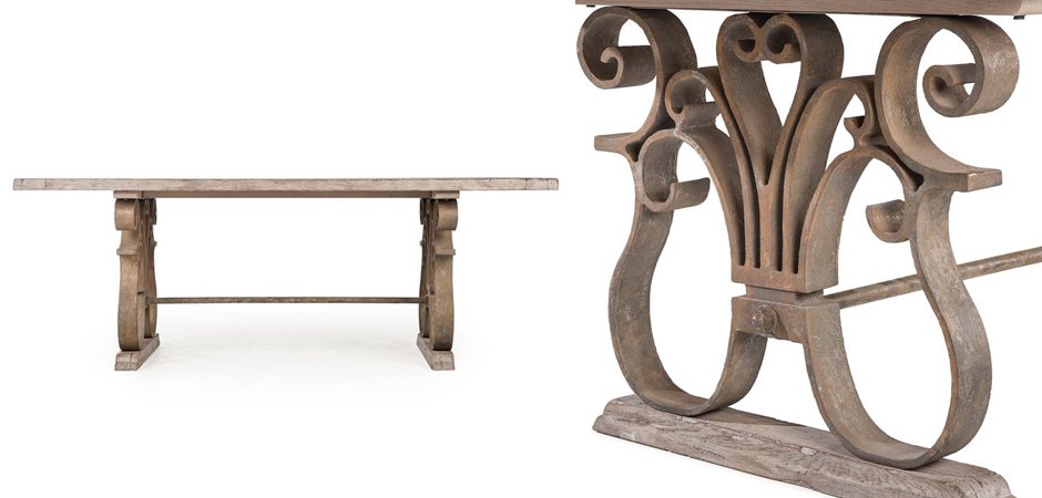 Стол Andrew Martin Fredrick Dining Table Стол Andrew Martin Fredrick Dining Table - Loft-Concept в Челябинске