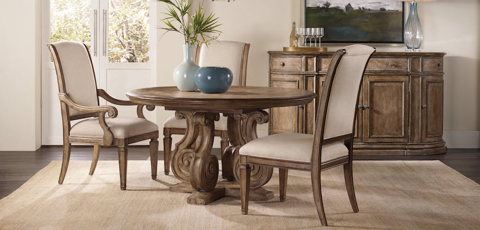 Обеденный Dining TABLE RONDE BAROQUE Обеденный Dining TABLE RONDE BAROQUE - Loft-Concept в Челябинске