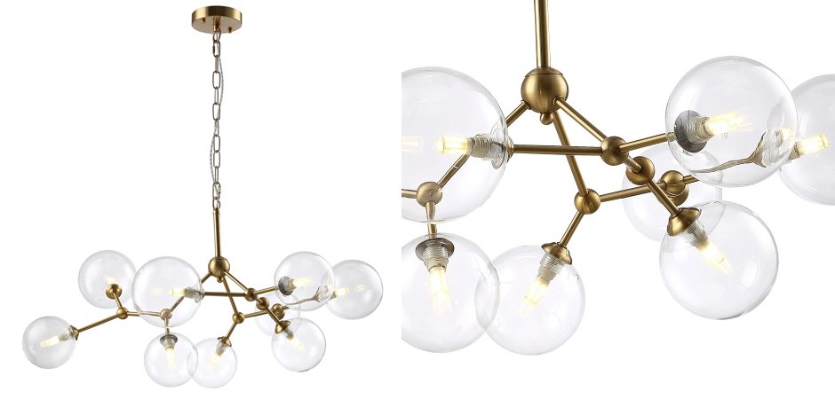 Люстра Gallotti & Radice Branches 9 Люстра Gallotti & Radice Branches 9 - Loft-Concept в Челябинске