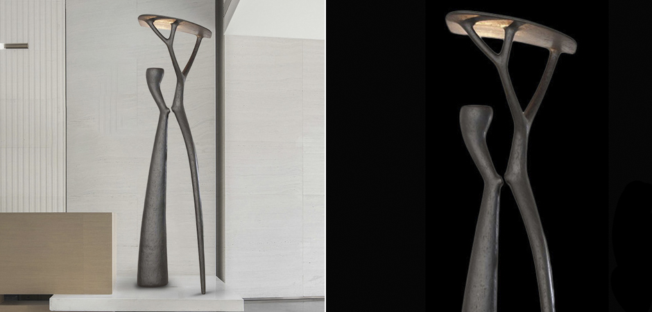 Торшер Abstract Floor Lamp Торшер Abstract Floor Lamp - Loft-Concept в Челябинске
