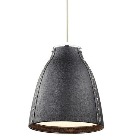 Подвесной светильник Bar Skiny Pendant Black Черный Подвесной светильник Bar Skiny Pendant Black Черный в Челябинске | Loft Concept